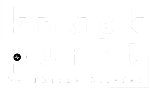 Knackpunkt by Thirza Stiefel